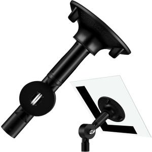 Kathfly 4 Inch Readerboard Sign Letter Changer Suction Cup Marquee Sign Extending Letter Changer Suction Cup, Black