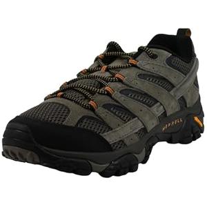 Merrell Men's Moab 2 Vent Hiking Shoe, Walnut, 12.5 W