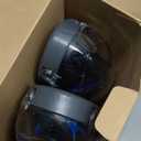 Aegend Swim Goggles, 2 Pack Swimming Goggles No Leaking Adult Men Women Youth (Aqua & Blue-black)