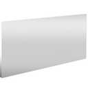 MorningRo 5052 Aluminum Sheet Metal 24" x 36" Aluminum Plate 1/16 (0.06'') Inch Thickness Rectangle Metal Panels for Industry Crafting Handcraft DIY Projects(1 Pcs)