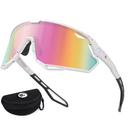BIRCEN Baseball Cycling Sunglasses for Men - Women Running Shades Sports Glasses for MTB Mountain Bike Softball