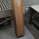 Pursteam ScrubMaster Steam Mop with Dual Scrubbing Head, LED Headlights, Adjustable Steam Control, Anti-Slip Swivel Head, Cable Holder & Upright Lock