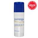 Differin Acne Treatment Gel, 90 Day Supply, Retinoid Treatment for Face with 0.1% Adapalene, Gentle Skin Care for Acne Prone Sensitive Skin, 45g Pump 