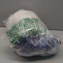 Outdoor Bench Cushion: Waterproof and Fade Resistant Patio Furniture Cushions - Non-Slip Bench Pad Cushion with Removable Cover for Garden Swing Porch Sofa Settee, 42 x 18 Inch, Navy Blue