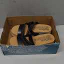 Skechers womens Summers (6, Black)