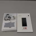 64GB MP3 Player with Bluetooth 5.2, AiMoonsa Music Player with Built-in HD Speaker, FM Radio, Voice Recorder, HiFi Sound, E-Book, Earphones Included