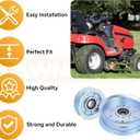 GY20629 Idler Pulley with GY22172 Idler Pulley Replaces GY20629 John Deere GY20629 Idler Pulley John Deere GY22082 Idler Pulley, GY20110 Pulley, GY22172 Idler Pulley John Deere GY20067