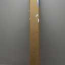 3x3x48 Inch 304 Stainless Steel Wall Corner Guards (10-Pack) Heavy Duty Rounded Corner Protector, Smooth Folded Edge Design for Wall Protection Stainless Steel Slab (Silver)