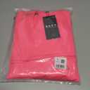 Tennis Dress for Women Athletic Golf Dress with Built in Separate Shorts Backless Workout Dress with Adjustable Straps Pink (Pink, M)