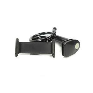 New Aduro UoGrip SolidGrip Gooseneck Adjustable Universal Tablet Stand UNI-TABGRP-01 for 7-12" Tablets - Black