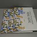 6 x 2025 Wall Calendar, Cabbrix Large Wall Calendar 2025-2026, 22 3/4" x 14 3/4", Calendar from Now to July 2026,Monthly Calendar Perfect for Organizing & Planning, Floral Design