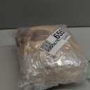 Sand Castle Plush Toy, 9.8 Inch Cute Stuffed Animal, Soft Plushie Toy for Kids, Funny Beach Themed Room Decor, Cute Birthday Gift for Boys Girls