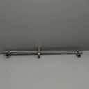 DELTA FAUCET Adjustable 24" Slide Bar, Stainless