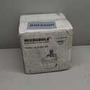 Upgraded 1 HP Utility Sink Pump with PCB Function Upflush to 36FT 2200GPH Under Sink Pump with 3 Water Inlets 1 Outlets Macerating Toilet System for Sink Shower Wash Bin Urinal Kitchen Basement