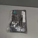 Kopi Baby Portable Diaper Changing Pad - Baby Diaper Changer Travel Bag with Wipes Pocket, Smart Design Portable Changing Mat, Infant Travel Station Kit, Gift for Newborn Girl & Boy - Grey, Classic