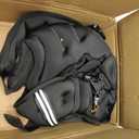 APEXUP Weighted Vest Men Women, Weight Vest for Women Workout Equipment for Strength Training Running (30lbs, Black)