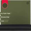 Manduka GRP Adapt Yoga Mat 71" - 5mm | Ultimate Grip | Sweat Ready for Any Style of Yoga | 71 x 24 x 1/16 inches