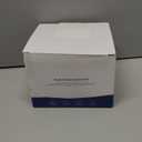 3 inch Desk Power Grommet, White USB Grommet with Green Port, Desk Hole Round Grommet Outlets with 2 AC Outlets and 2 USB Ports 6.5FT Heavy Duty Power Cord