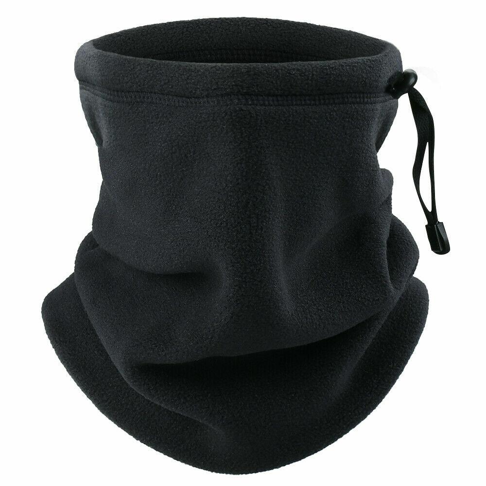 Winter Neck Warmer Windproof Face Mask and Warm Scarf for Outdoor Sports Versatile Cold Weather Gear for Men and Women for Skiing Cycling Hiking 