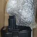 energup 2Pack 18V Li-ion Replacement for Dewalt Battery xrp baterias 6.5A, DC9096 DC9098 DC9099 DE9098 DW9095 DW9096 DW9098 DE9503 DC9182, for 18Volts Dewalt Batteries