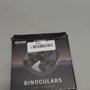 Occer 12x25 Compact Binoculars for Adults and Kids, Large Eyepiece Waterproof Binocular with Low Light Vision,High Powered Easy Focus Binoculars for Bird Watching,Outdoor Hunting,Travel,Sightseeing