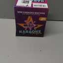 Mini Karaoke Machine for Kids Adults, Portable Speaker with 2 Wireless Microphones, 2025 Top Christmas Toys Birthday Gifts for Girls 3, 4, 5, 6, 7, 8, 9, 10, 12+ Years Old Toddler grandkids (Rose)