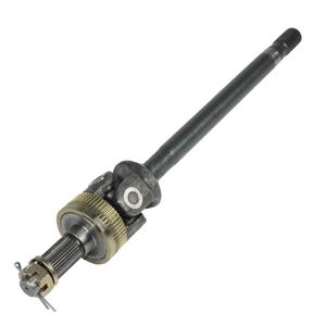 630-412 Front Driver Side Axle Shaft Left U-joint