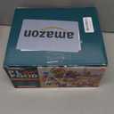 Play Food Sets for Kids Kitchen, Global Cuisine Toddler Cutting Fake Food Toys Including Pizza, Sushi & Bakery , Pretend Toy Food & Play Kitchen Accessories with 2 Baskets, Ideal Gift for Boys Girls