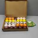 Labrostar Valentines Day Gifts for Kids 30Pack Valentines Cards With Sports Squeeze Balls Valentines Exchange Cards for Boys Girls School Classroom Prizes Party Favors