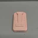 Gifts for Men Women, Phone Stand with Bluetooth Speaker and Charging Function 360 Rotable Angle Adjustable Cell Phone Holder with HD Stereo Sound Fits All Phones,Tablet (Pink)