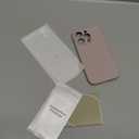 Magnetic for iPhone 14 Pro Case, Compatible with MagSafe, [Full Camera Protection][Screen Protector] Silicone Shockproof Protective Phone Case for iPhone 14 Pro 6.1", Hazel