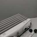 Pelonis Oil Filled Radiator Heater for Large Space, 2025 Upgraded, Space Heaters with 1500W Quiet Warmth Radiant Heater, 3 Heating Modes, Overheat & Tip-Over Protection, Adjustable Thermostat, Black