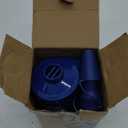 Electric Air Pump for Inflatable Pool Toys - High Power Quick-Fill Air Mattress Inflator Deflator Pump for Pool Float Raft Airbed with 3 Nozzles, 320W, 110V AC, 1.6PSI, Air Flow 26CFM (Blue)
