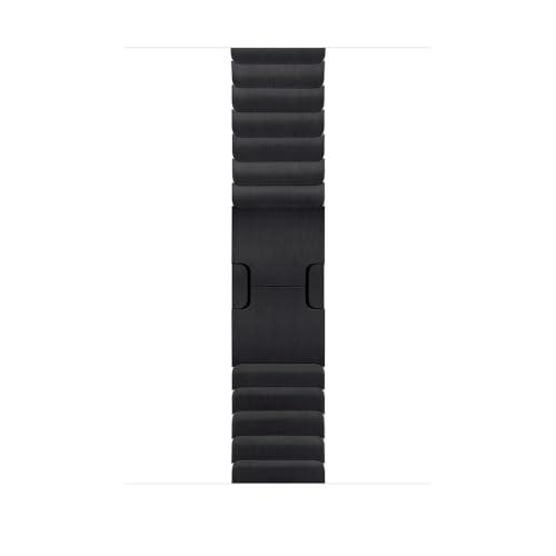 Apple Watch Band - Link Bracelet (42mm) - Space Black - Regular