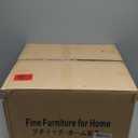 Solid Oak Wood Nightstand, Bedside Table with 2 Drawer, Mid-Century Luxury Night Stand, Modern Sofa Side End Table, Farmhouse Wooden Night Stand Bedside Table for Bedroom, Easy Assembly, Light Walnut