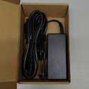 Charger Compatible with HP Laptop Computer 65W 45W Smart Blue Tip Power Adapter