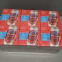 Ocean Spray Sparkling Cranberry Juice Drink, 11.5 Fl Oz Cans, 4 Count (Pack of 6) BBD 08/14/26