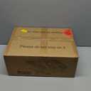 Under Desk Elliptical Machine, Electric Elliptical Exerciser for Senior, Quiet and Small Electric Seated Pedal Exerciser for Home with Remote Control and 12 Adjustable Speeds