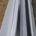 Ball & Cast Murphy Bed Queen Size Wall Chest with Sofa and Shelves,Wood Hideaway Cabinet Platform Bedframe w/Slat Support,can be Folded,Space-Saving,for Small Room,Dorms,White