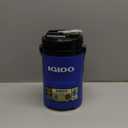 Igloo 1/2 Gallon Insulated Sports Water Jug with Hooks (Pro Blue)