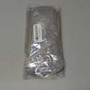 Langsprit Cotton Reusable Period Pads for Women, Washable Pads Menstrual, Regular Absorbency Cotton Cloth Menstrual Pads 3pcs Set with Mini Wet Bag, Suitable for Menstrual Period (Medium (Pack of 3), Green, Brown,yellow)