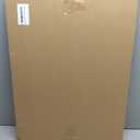 ABS Plastic Sheet 6mm (1/4") Thick 18x24 Inch, Black Rigid ABS Board for Heavy Duty DIY Industrial Vacuum Forming Use
