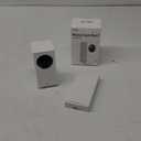 Wyze Cam Pan v2 1080p Pan/Tilt/Zoom Wi-Fi Indoor Smart Home Camera with Color Night Vision, 2-Way Audio, Compatible with Alexa & The Google Assistant, White