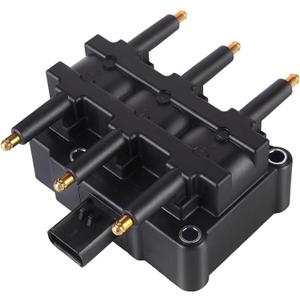 ITOM Ignition Coil Pack UF305 Compatible with Chry Voyager Pacifica Town&Country 2001-2010 Voyager for Dodge Caravan Grand 3.3L for Jeep Wrangler VW Coil Packs, Replace UF-305 1pc