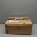 Queen Size Heated Blanket Single Control - 84"X90" Soft Double Sided Sherpa Electric Blanket with 6 Fast Heating Levels & 10 hrs Timer Settings, Washable & ETL Certified for Bed, Grey