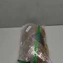 DinyIn Women's Sparkly Jumpsuits Clubwear One Piece Deep V Neck Long Sleeve Pants Rompers with Belt, XXL