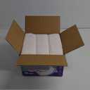 Sposie Overnight Diaper Booster Pads, 90 ct, No Adhesive for Easy Repositioning, Helps Stops Nighttime Leaks, Fits Diaper Sizes 4-6