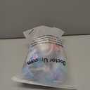 Doctor Unicorn Birthday Girls Mermaid Outfit Set Costume Tutu Skirt Dress, Mermaid Birthday Shirt, Headband & Satin Sash (6-7 Years, Black-2)