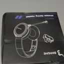 BINNUNE Xbox Wireless Gaming Headset with Mic, Lightweight Over-Ear Comfort for Long Gaming Sessions, Low Latency Wireless + Bluetooth, Flip-to-Mute Noise Cancelling Mic, 50mm Drivers, 40H Battery (White)