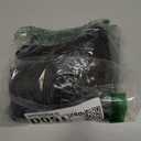 Floerns Women's 2 Piece Outfit Crew Neck Sleeveless Blouse and Dressy Pants Set (Medium, Black)